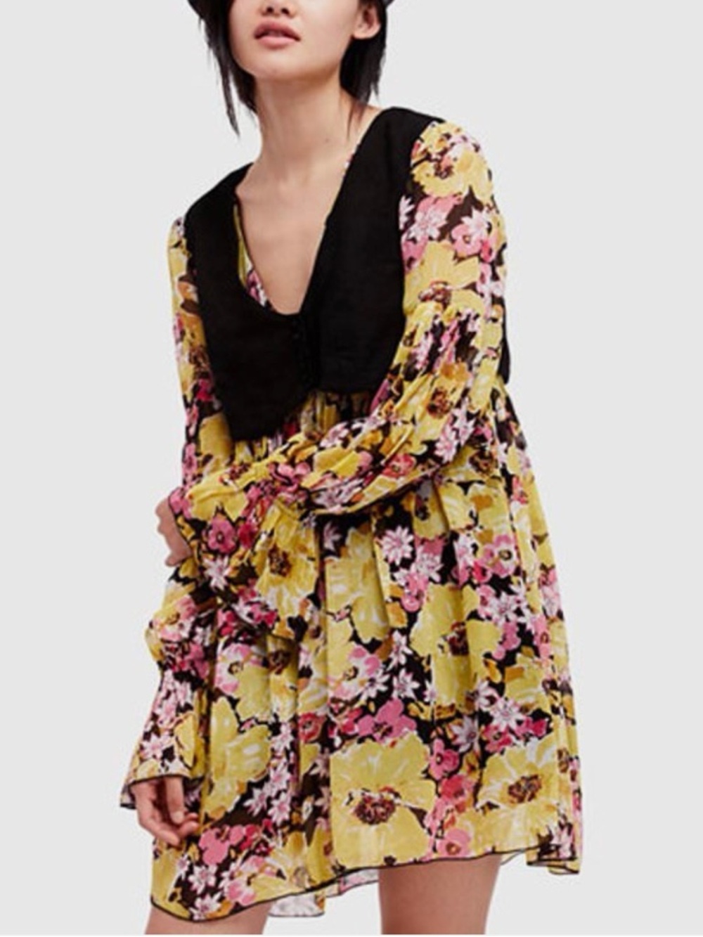 Free People Alice Dress - Picture 2 of 8